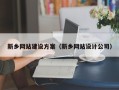 玉田新乡网站建设方案（新乡网站设计公司）